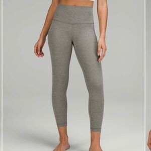 Lululemon Align pant 25”